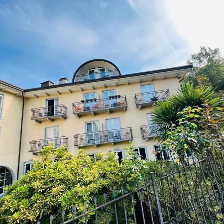 Hotel Garni Santa Caterina Orta San Giulio Zewnętrze zdjęcie