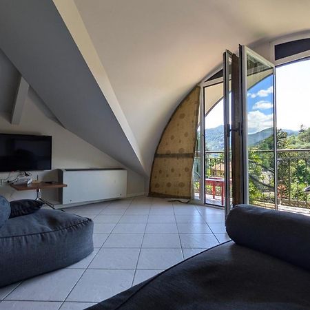Hotel Garni Santa Caterina Orta San Giulio Zewnętrze zdjęcie