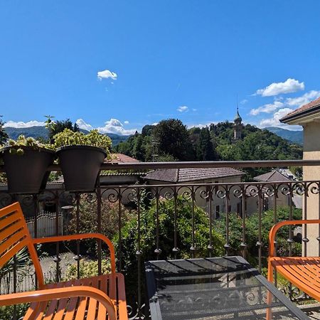 Hotel Garni Santa Caterina Orta San Giulio Zewnętrze zdjęcie