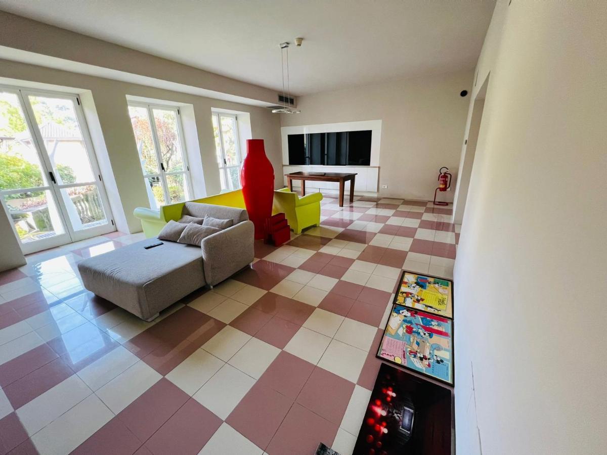Hotel Garni Santa Caterina Orta San Giulio Zewnętrze zdjęcie