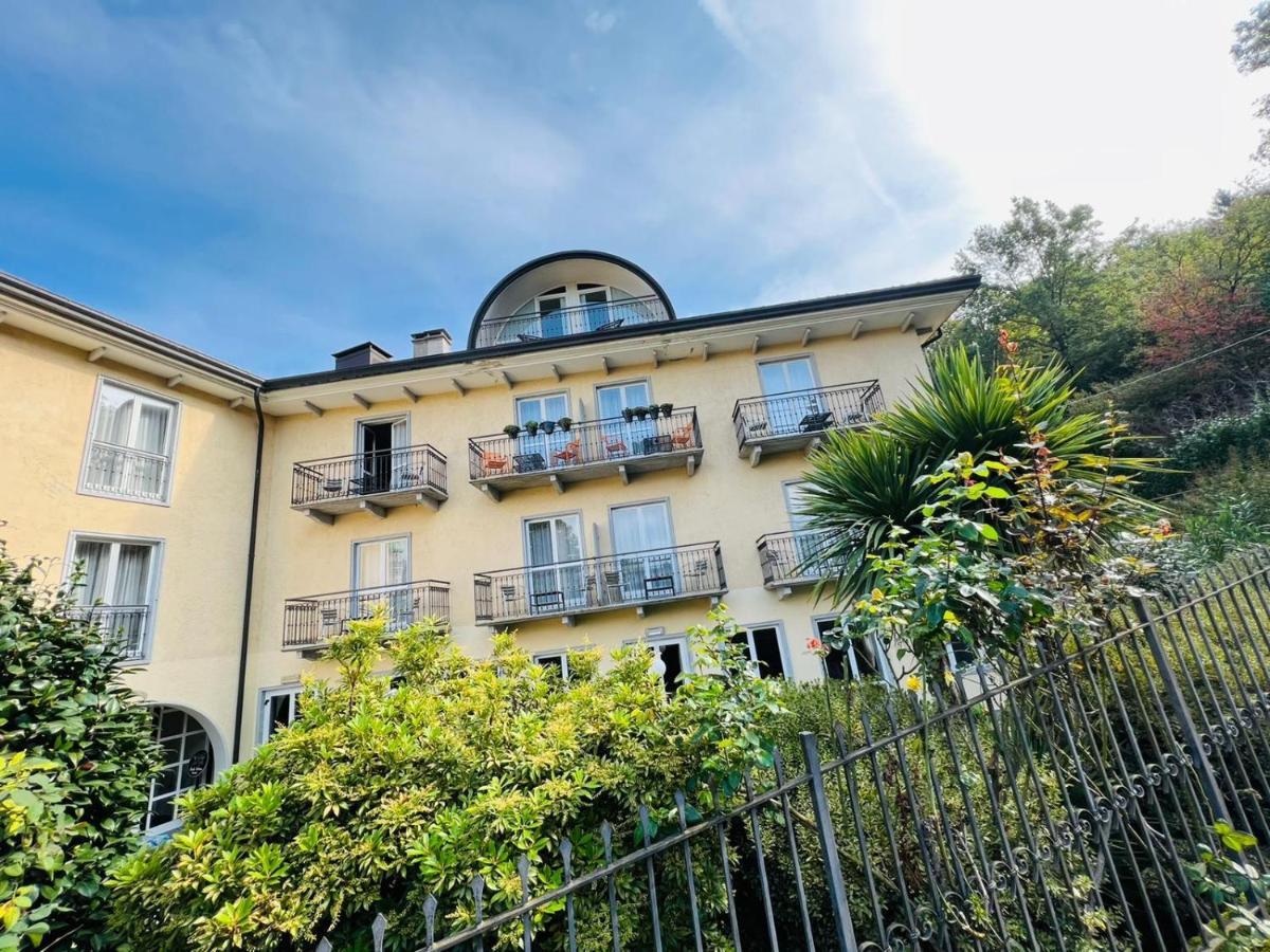 Hotel Garni Santa Caterina Orta San Giulio Zewnętrze zdjęcie