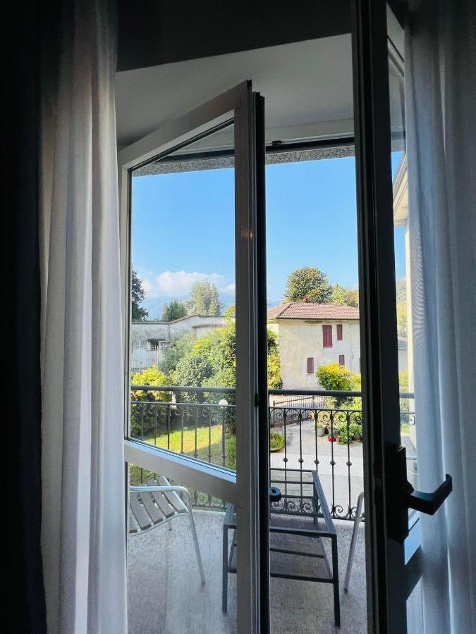 Hotel Garni Santa Caterina Orta San Giulio Zewnętrze zdjęcie