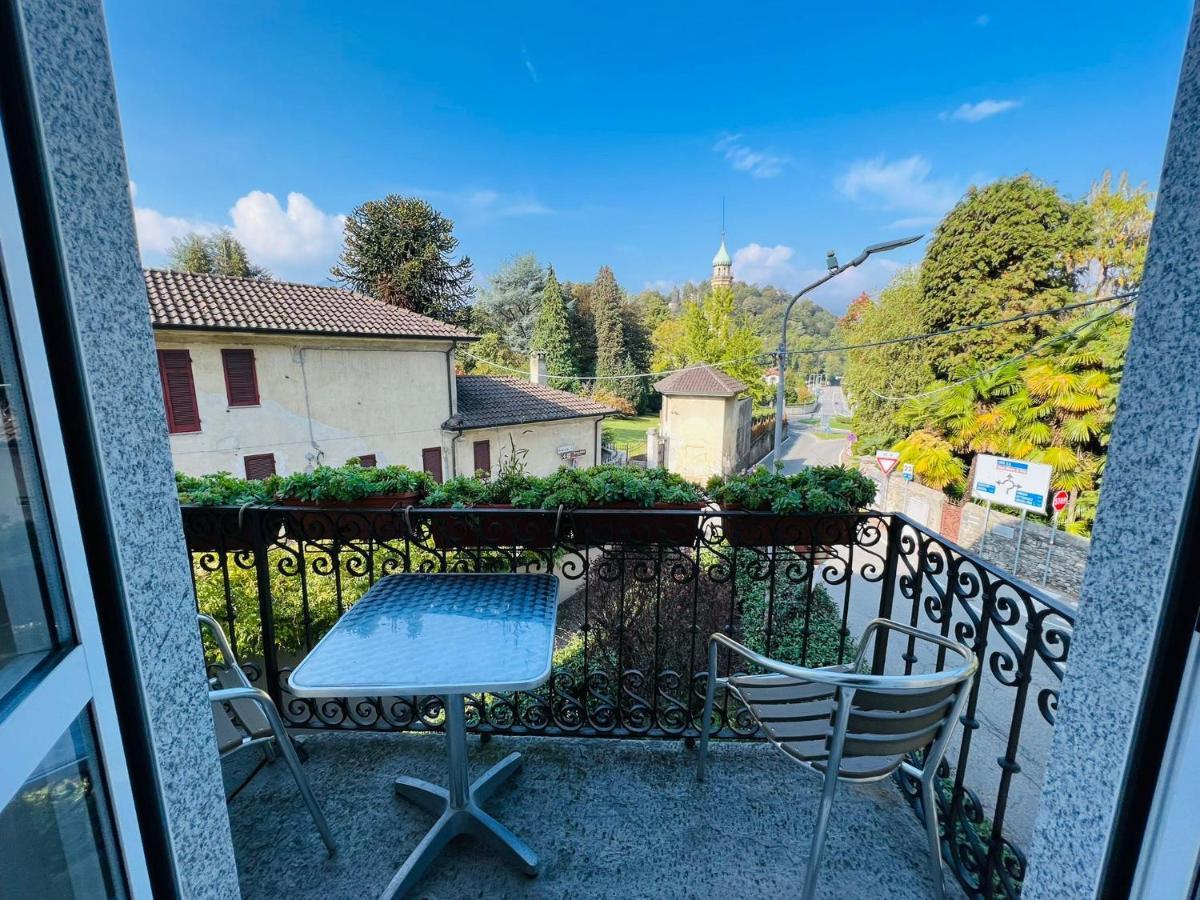 Hotel Garni Santa Caterina Orta San Giulio Zewnętrze zdjęcie