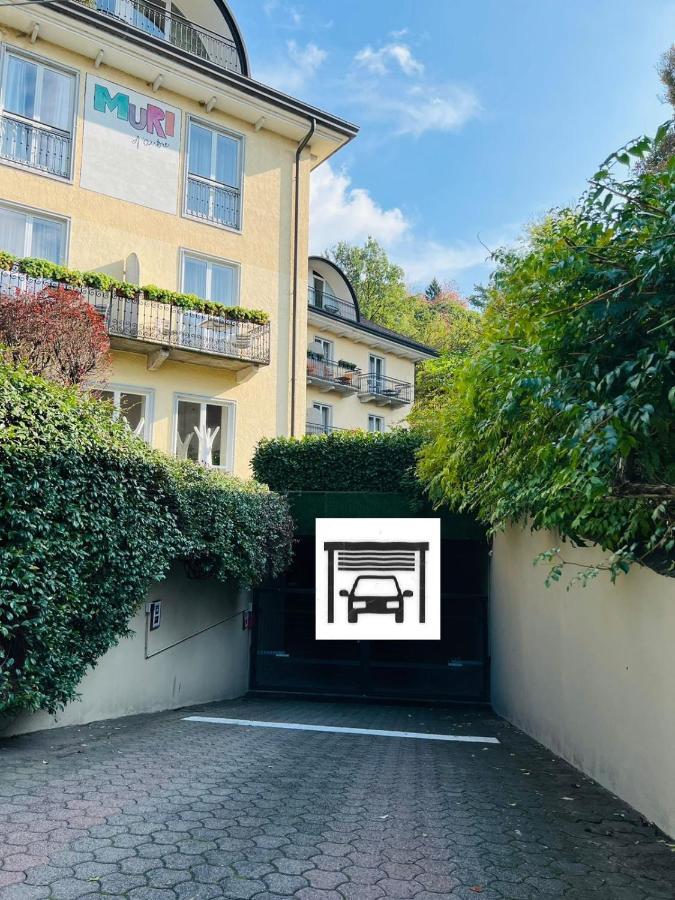 Hotel Garni Santa Caterina Orta San Giulio Zewnętrze zdjęcie