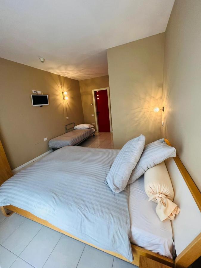 Hotel Garni Santa Caterina Orta San Giulio Zewnętrze zdjęcie