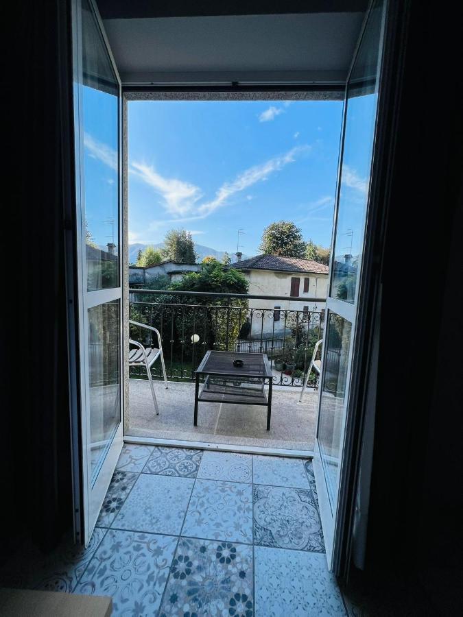 Hotel Garni Santa Caterina Orta San Giulio Zewnętrze zdjęcie
