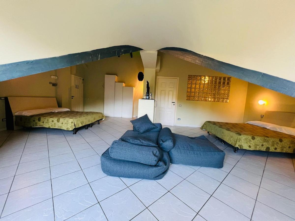 Hotel Garni Santa Caterina Orta San Giulio Zewnętrze zdjęcie