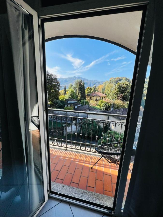 Hotel Garni Santa Caterina Orta San Giulio Zewnętrze zdjęcie