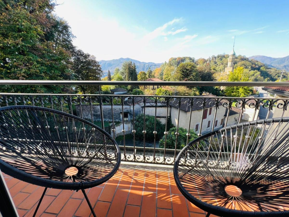 Hotel Garni Santa Caterina Orta San Giulio Zewnętrze zdjęcie