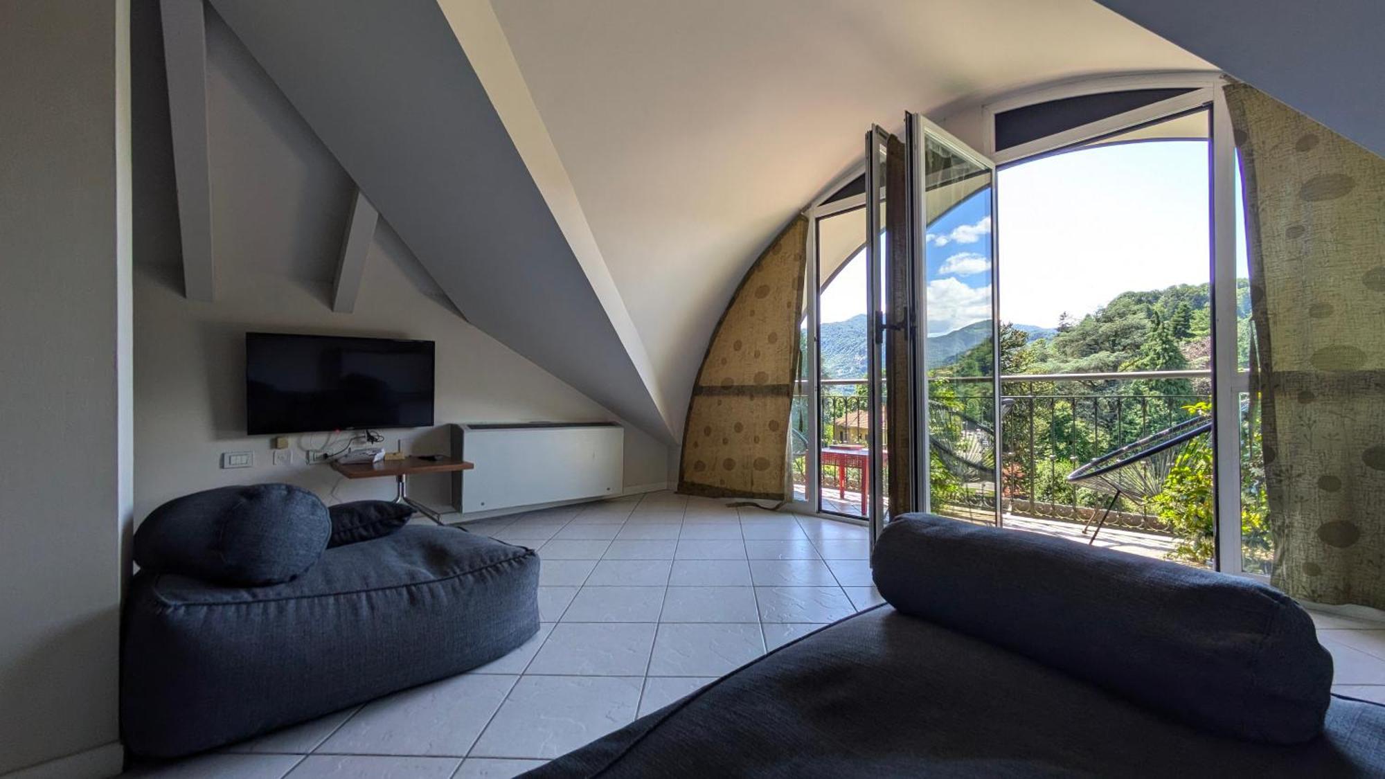 Hotel Garni Santa Caterina Orta San Giulio Zewnętrze zdjęcie