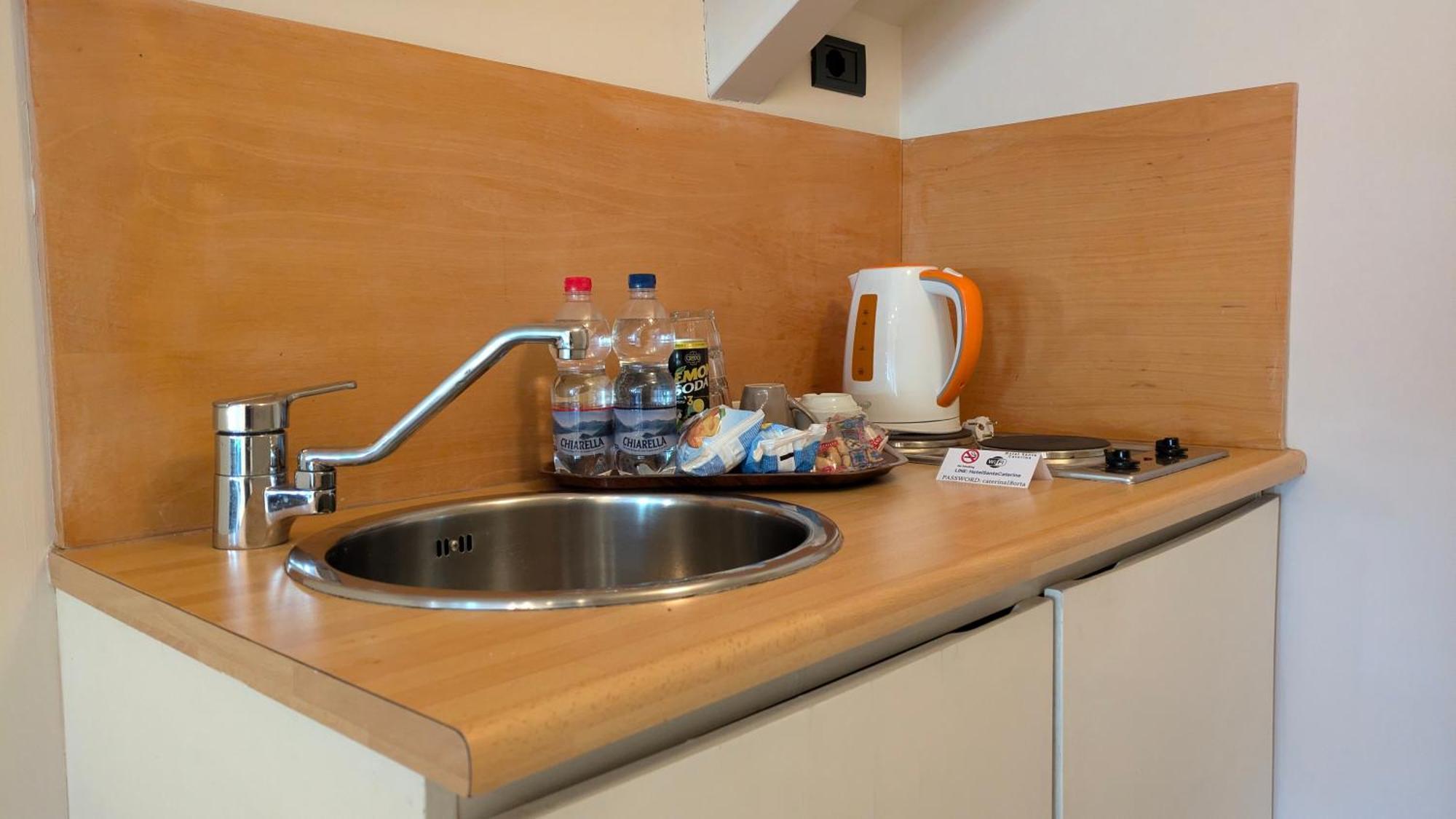 Hotel Garni Santa Caterina Orta San Giulio Zewnętrze zdjęcie