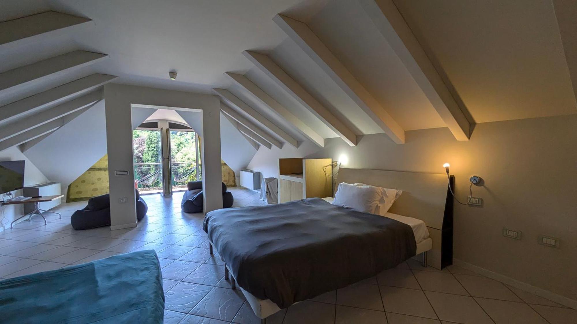Hotel Garni Santa Caterina Orta San Giulio Zewnętrze zdjęcie