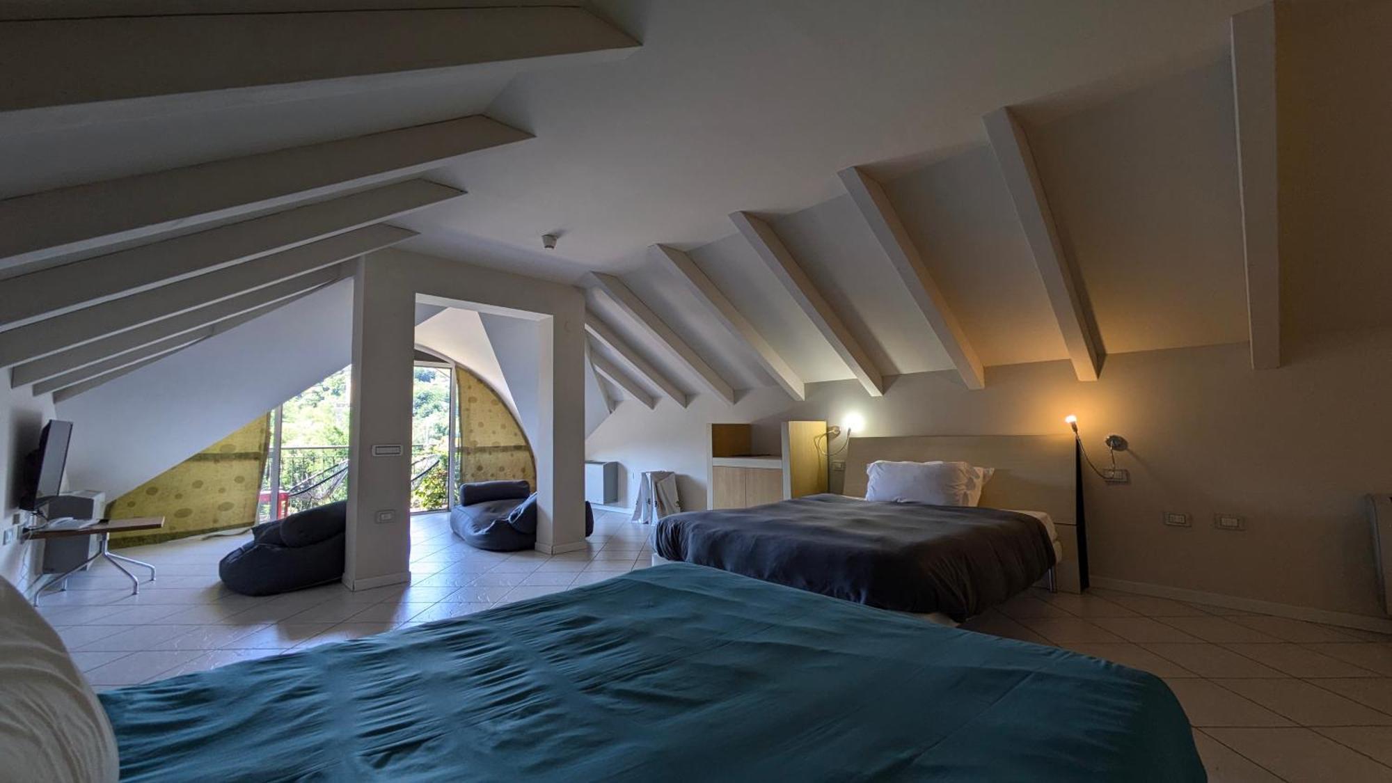 Hotel Garni Santa Caterina Orta San Giulio Zewnętrze zdjęcie