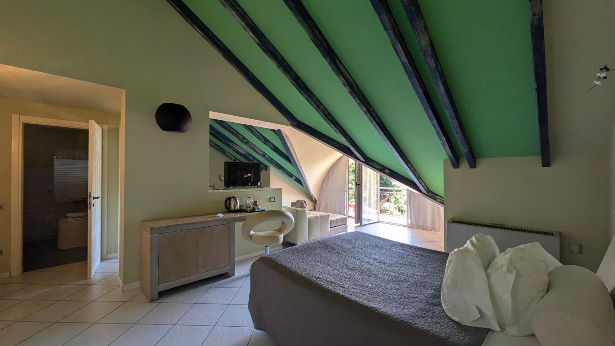 Hotel Garni Santa Caterina Orta San Giulio Zewnętrze zdjęcie