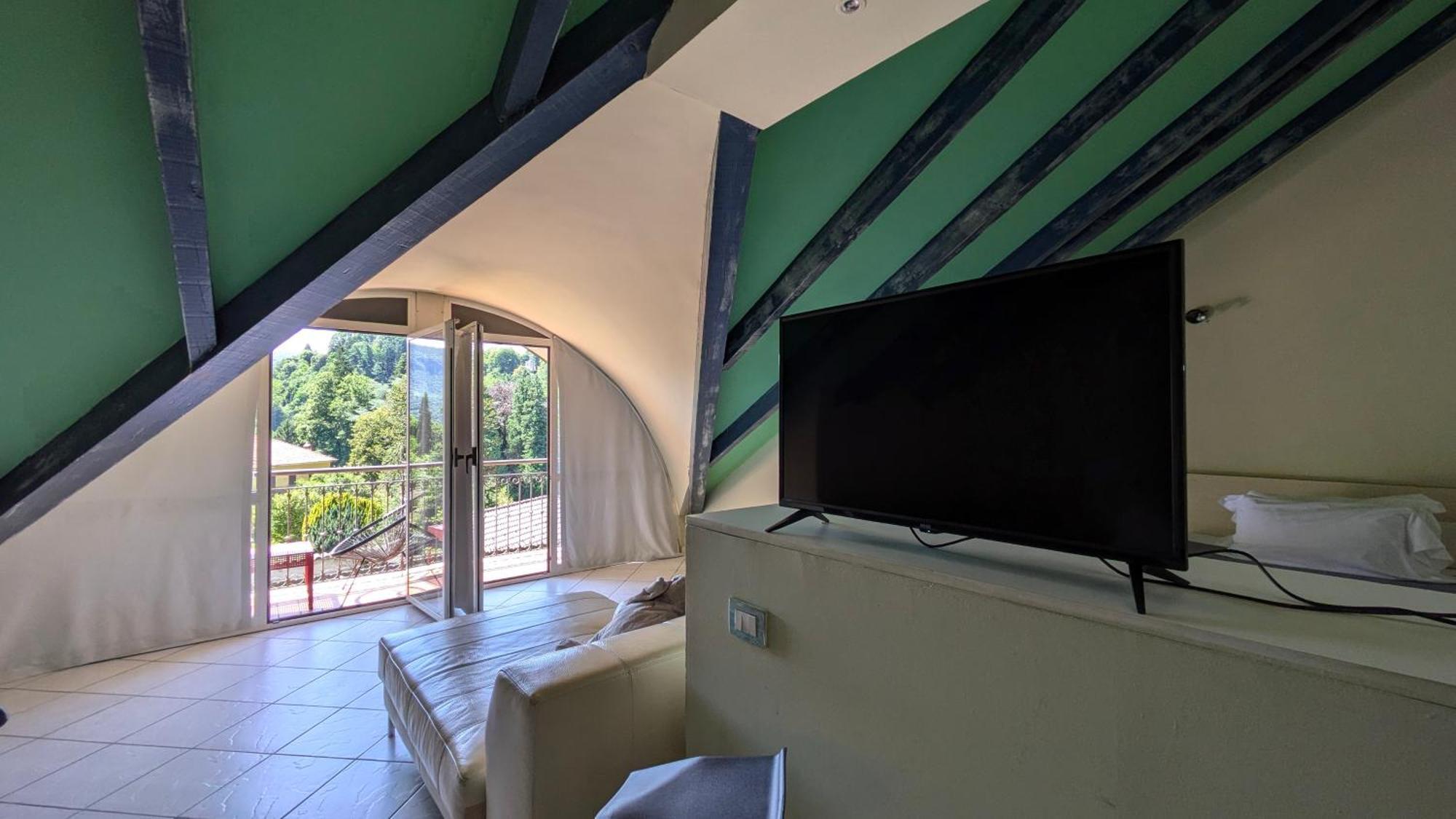Hotel Garni Santa Caterina Orta San Giulio Zewnętrze zdjęcie